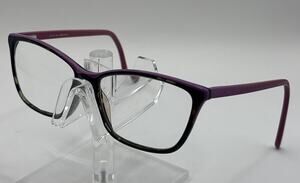 Wittnauer Nicolette Eyeglasses Demi Pink Tortoise Rectangle 53-15-140 Womens